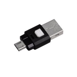 Czytnik kart OTG microSD/HC/XC HAMA