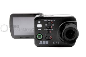 Kamera sportowa AEE S71T Ultra HD WiFi