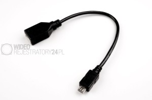 Kabel OTG USB host / micro-USB