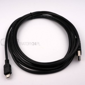 Kabel micro-USB 3m