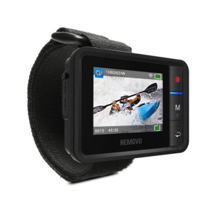 Monitor bezprzewodowy REMOVU R1+ dla GoPro HERO 4 3+ 3