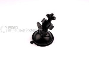 Mobius ActionCam - uchwyt samochodowy przyssawka
