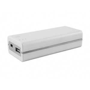Power Bank 4400 mAh z podwójną ładowarką do GoPro
