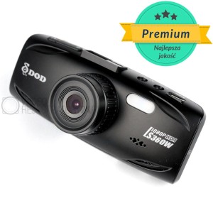 Kamera samochodowa DOD LS360W