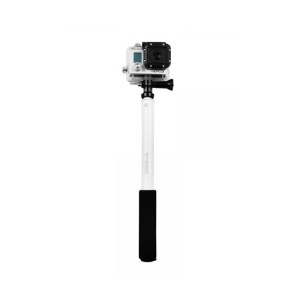 Ramię teleskopowe monopod 94cm Powerbee GEP094 white