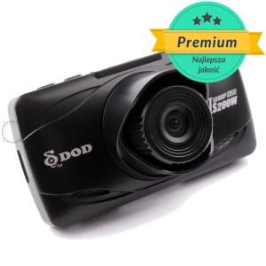 Kamera samochodowa DOD IS200W