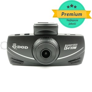 Kamera samochodowa DOD LS470W GPS