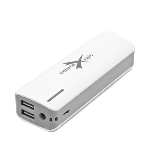 Power Bank Extreme Style 10000 mAh 2xUSB