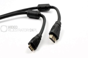 Przewód mini HDMI 1.8m