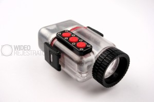 Mobius ActionCam - wodoszczelna obudowa Joovuu
