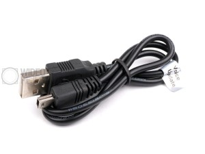 Kabel serwisowy mini-USB
