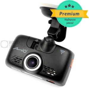 Kamera samochodowa Mio MiVue 658 Touch WiFi
