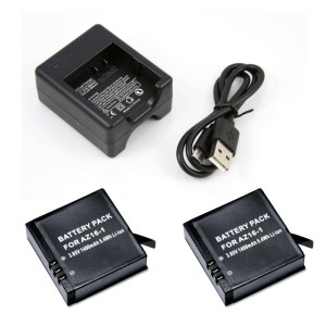 Yi 4K Power Pack