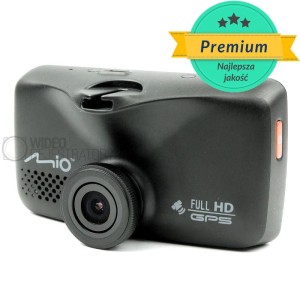 Kamera samochodowa Mio MiVue 688 GPS Exmor