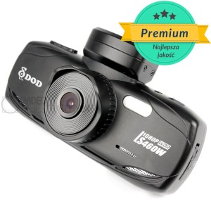 Kamera samochodowa DOD LS460W GPS