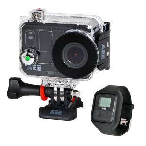 Kamera sportowa AEE S60+ z pilotem DRC12