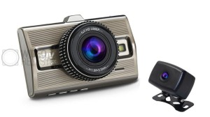 Kamera samochodowa M9S DUAL Opcja cofania