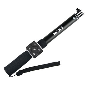 Monopod SJCAM z pilotem Bluetooth