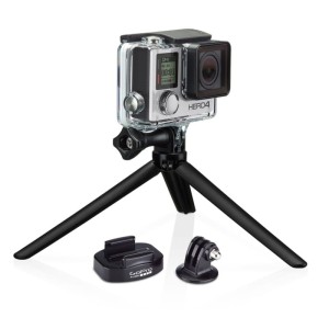 Mini statyw z adapterami montażowymi