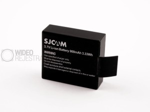 Bateria SJCAM do kamer SJ4000 SJ5000