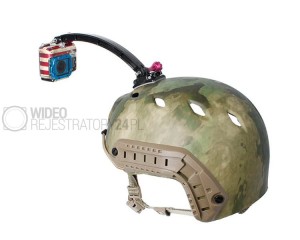 Mocowanie na kask z ramieniem GP78