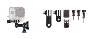Mocowanie z przegubem Side Mount