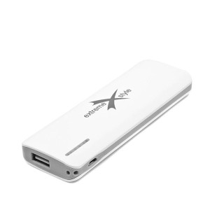 Power Bank Extreme Style 5000 mAh