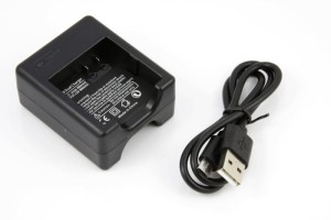 Ładowarka USB podwójna do akumulatorów Yi 4K