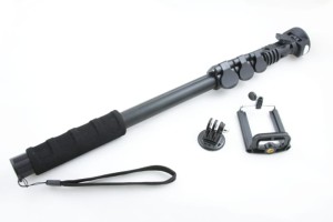 Ramię teleskopowe monopod 121cm