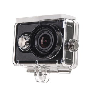 Kamera Yi Action Camera BLACK + obudowa