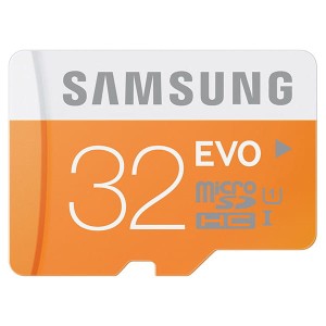 Karta pamięci microSDHC Samsung EVO 32GB