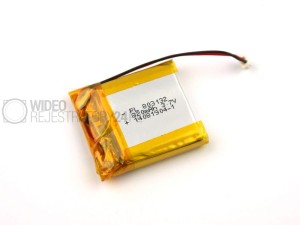 Mobius ActionCam - zamienna bateria 820mAh