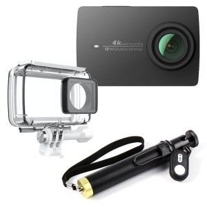 Zestaw Yi 4K Selfie Combo Plus